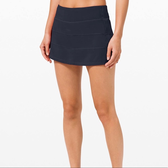 Lululemon Pace Rival Skirt Regular 13" size 2 - Picture 6 of 12